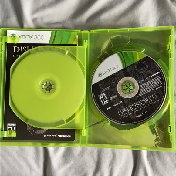 xbox 360 dishonored - Picture 3 of 4